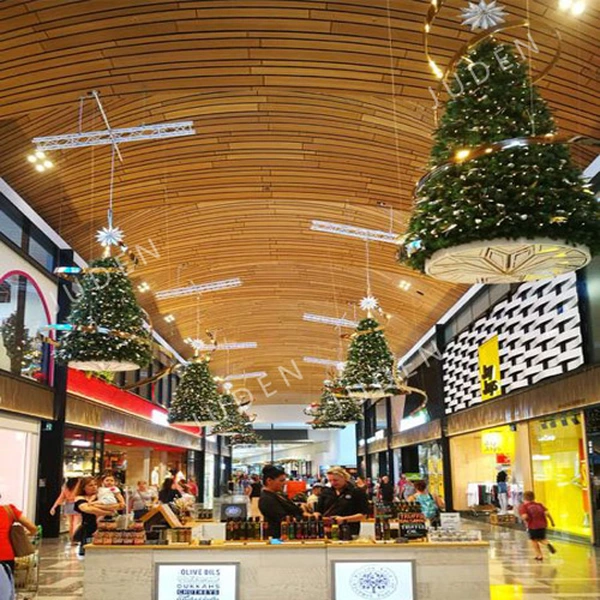 Stainless steel Christmas tree top star