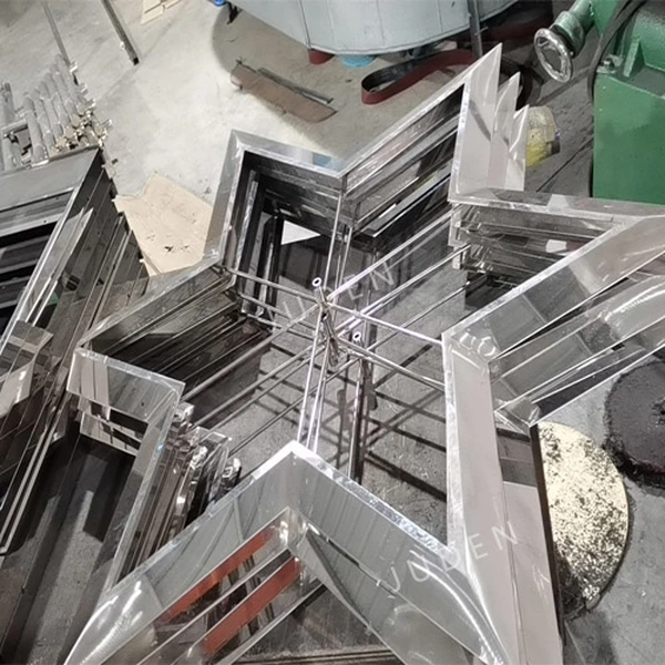 Christmas tree top star 