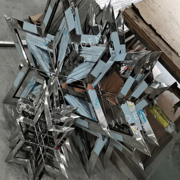 Christmas tree top star 