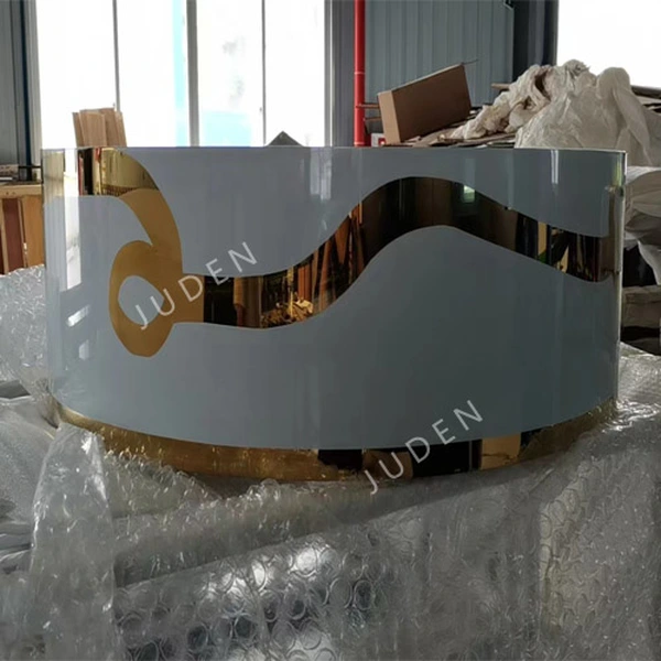 Christmas tree Stainless steel  base