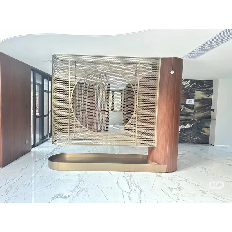 Villa stainless steel Stand, divider, Stand set