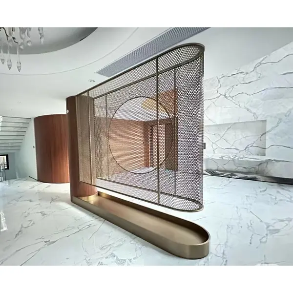 Villa stainless steel Stand, divider, Stand set