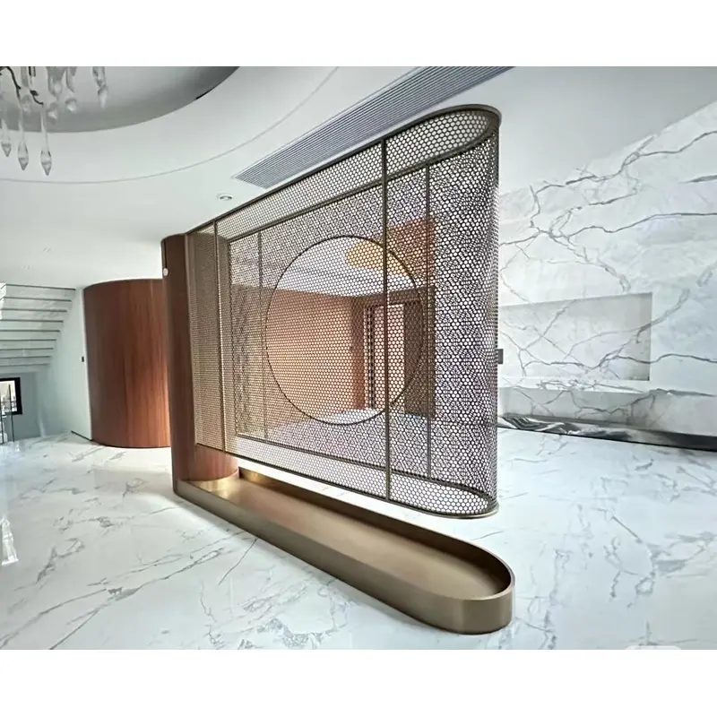 Villa stainless steel Stand, divider, Stand set