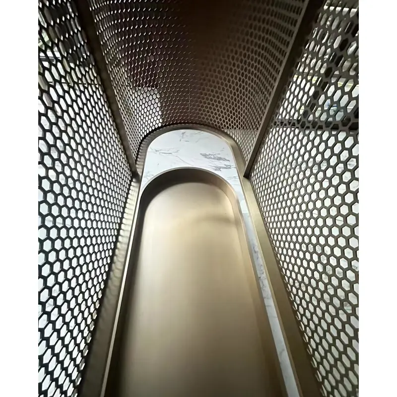 Villa stainless steel Stand, divider, Stand set