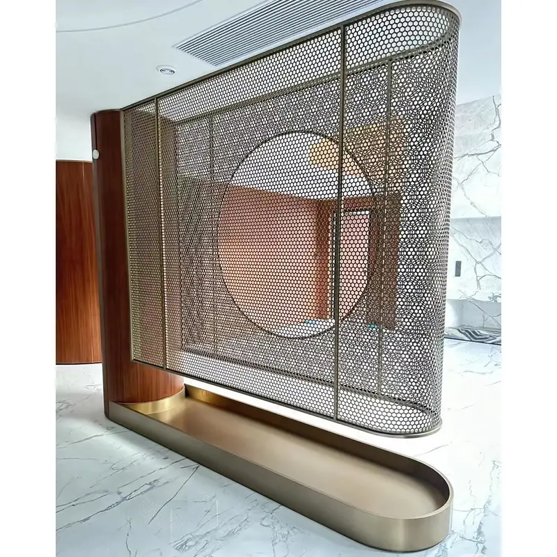 Villa stainless steel Stand, divider, Stand set