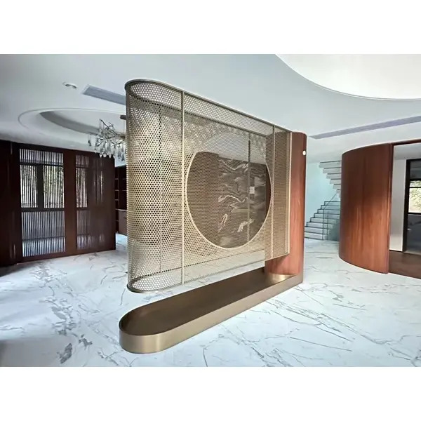 Villa stainless steel Stand, divider, Stand set