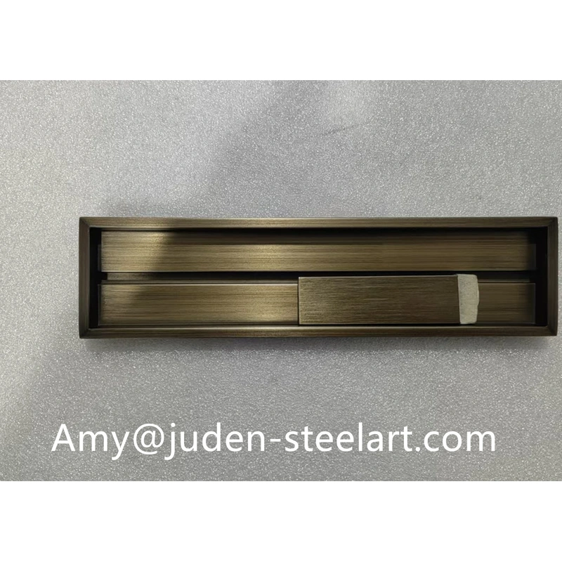 PVD, Anqique bronze, Anqitue copper, Antique brass