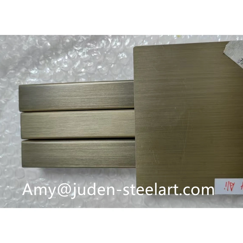 PVD, Anqique bronze, Anqitue copper, Antique brass