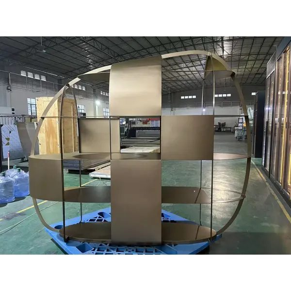 Airframe Bookcase