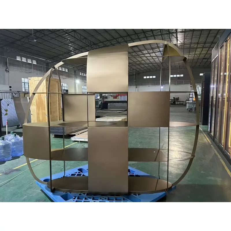 Airframe Bookcase