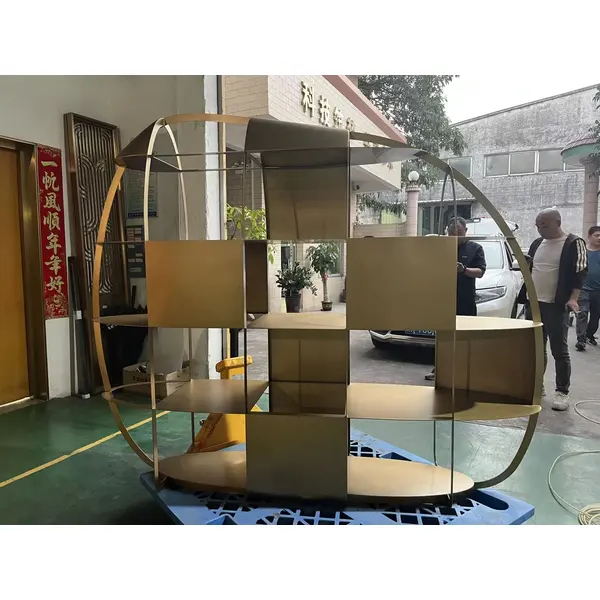 Airframe Bookcase