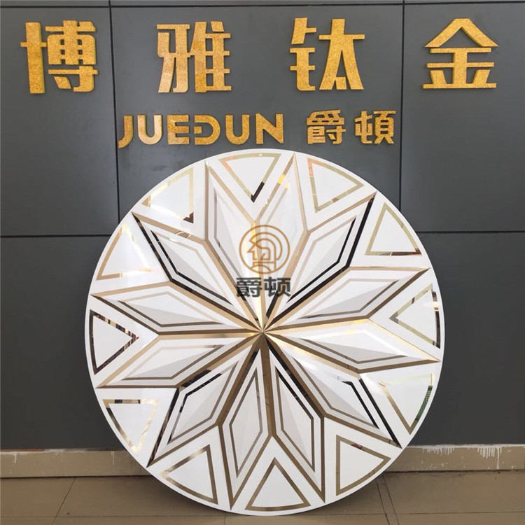不锈钢雕塑 不锈钢圣诞工程 不锈钢星星 (22).JPG