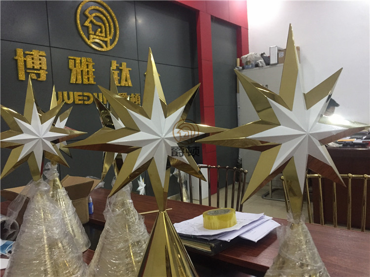 不鋒鋼雕塑 不鋒鋼聖誕工程 不鋒鋼星 (14).JPG