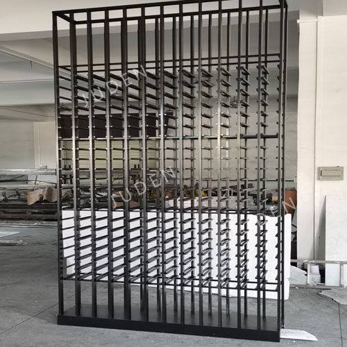 Stainless steel Wine cabinet 1.jpg