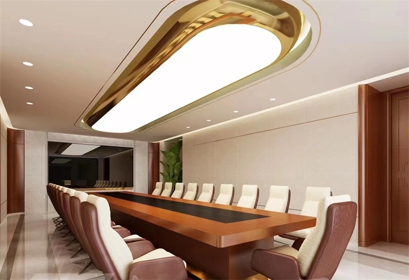 Meeting room Stainless steel light.jpg