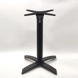 China manufactory  Pneumatic lift Folding Aluminium Table Base