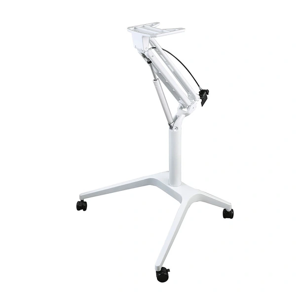 China manufactory  Pneumatic lift Folding Aluminium Table Base