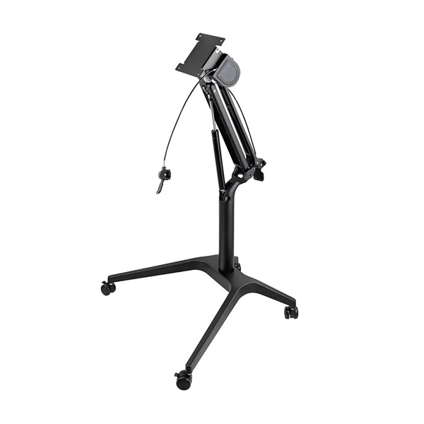 China manufactory  Pneumatic lift Folding Aluminium Table Base