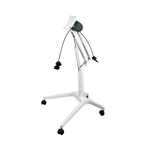 China manufactory  Pneumatic lift Folding Aluminium Table Base