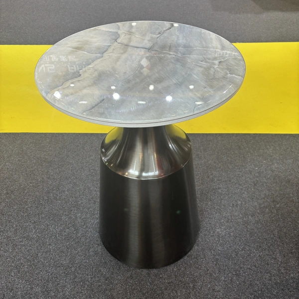 living room round side table