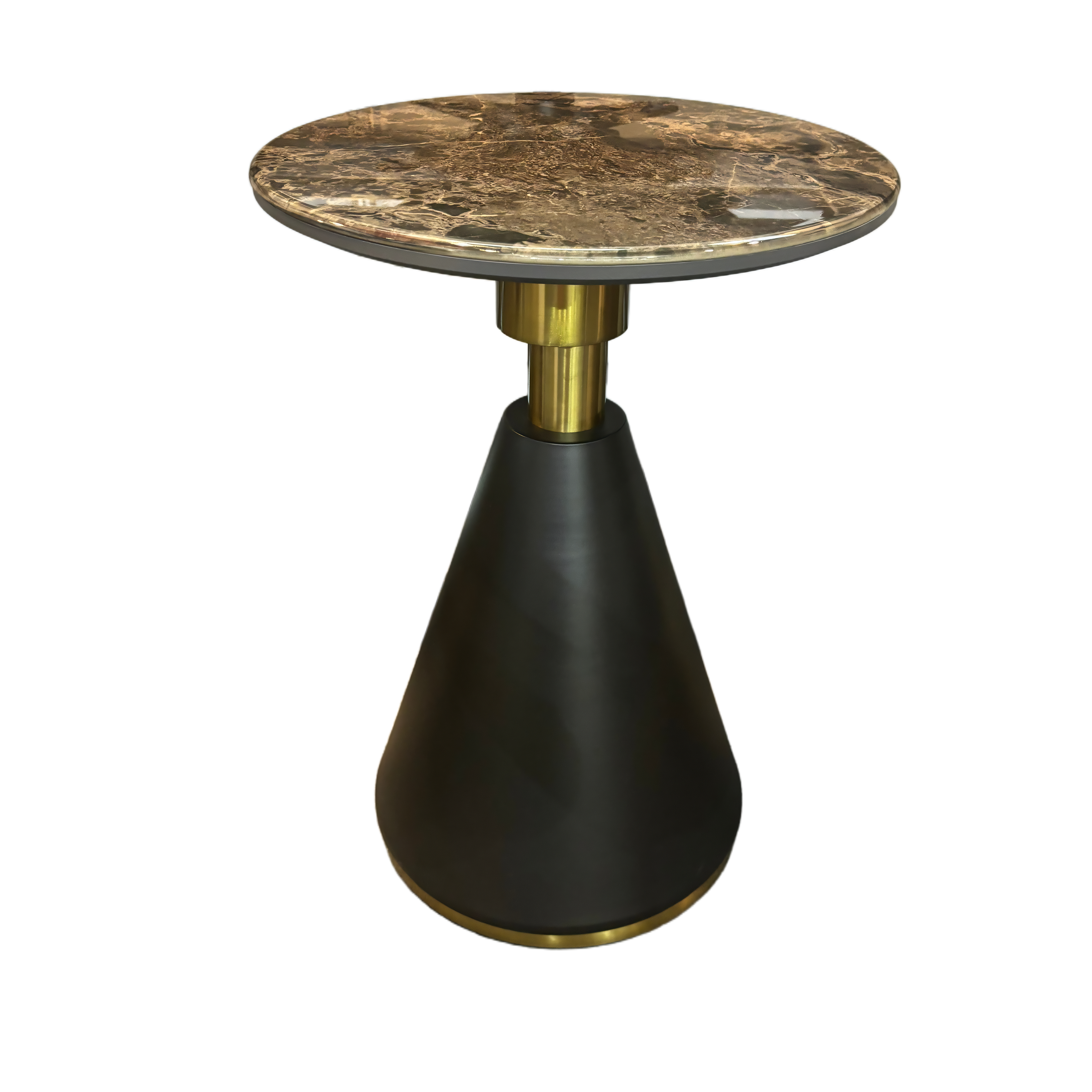 Modern Metal  Side Table  - Living Room Furniture