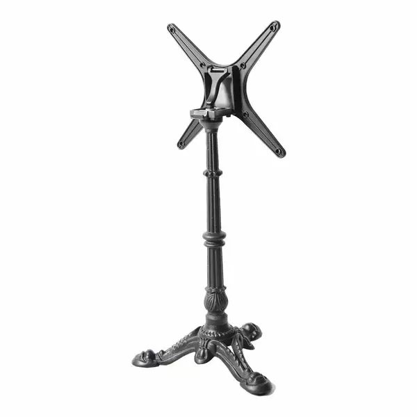 Antique  fold  Cast Iron Table Base