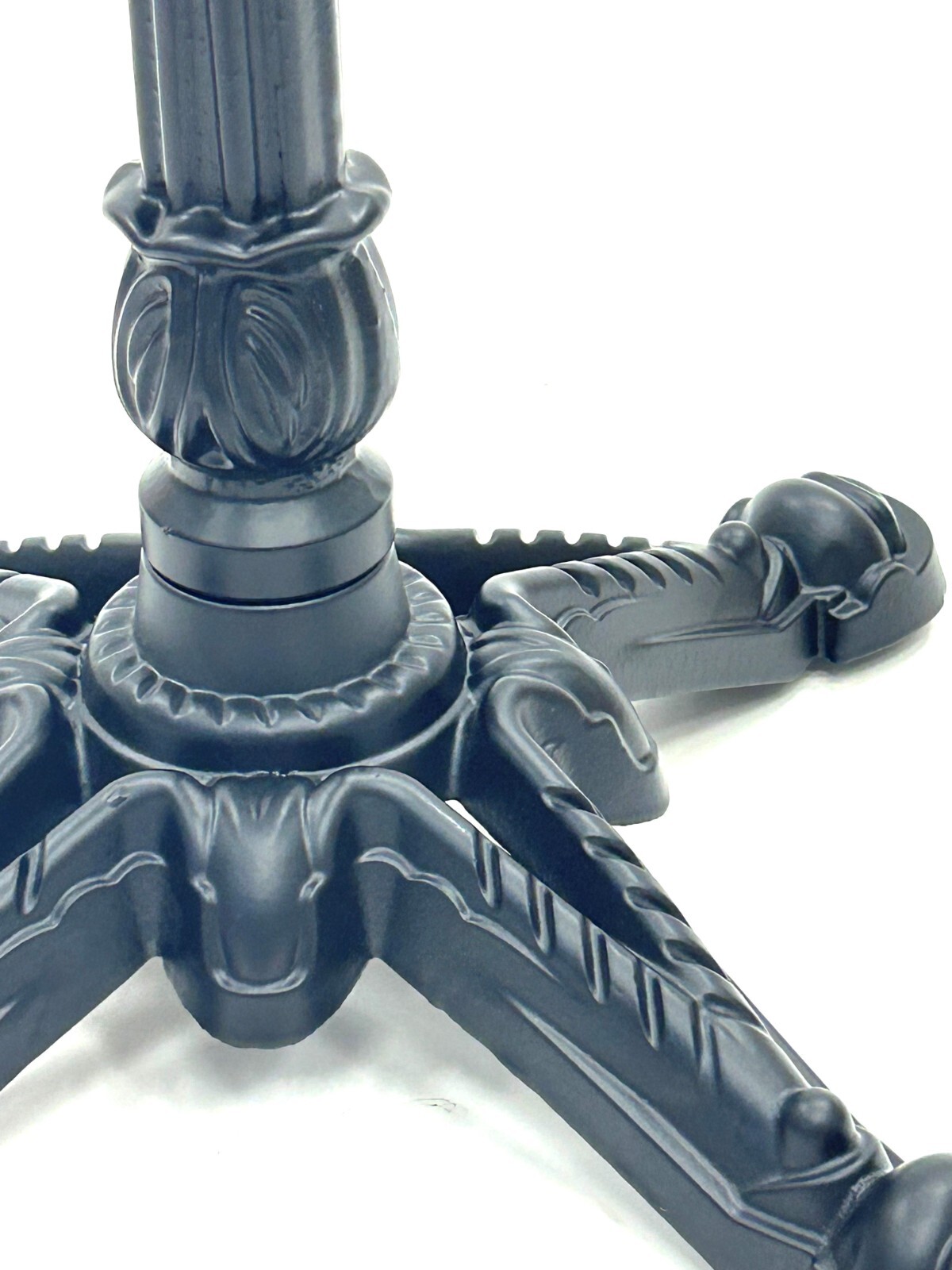 Antique  fold  Cast Iron Table Base