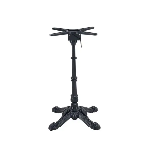 Antique  fold  Cast Iron Table Base