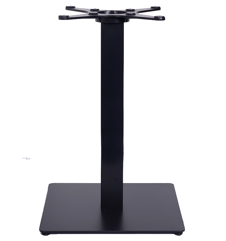 Restaurant Furniture Stainless Steel Table Leg Indoor Furniture Coffee Table Round Base