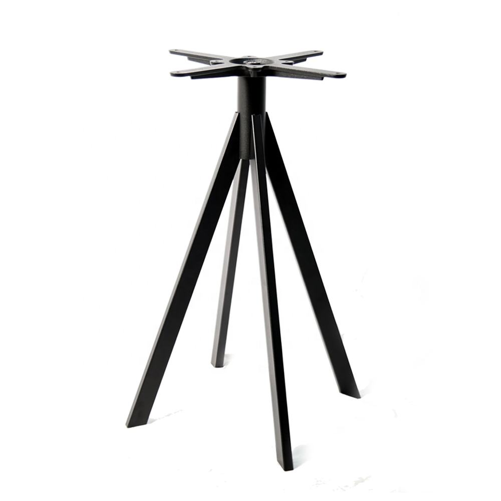 Restaurant Furniture Stainless Steel Table Leg Indoor Furniture Coffee Table Round Base