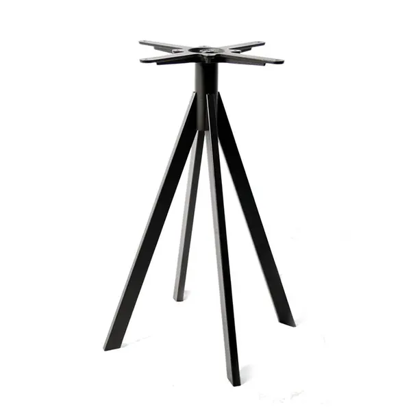 Restaurant Furniture Stainless Steel Table Leg Indoor Furniture Coffee Table Round Base