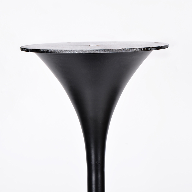 Wholesale Modern Tulip Table Base steel table leg 