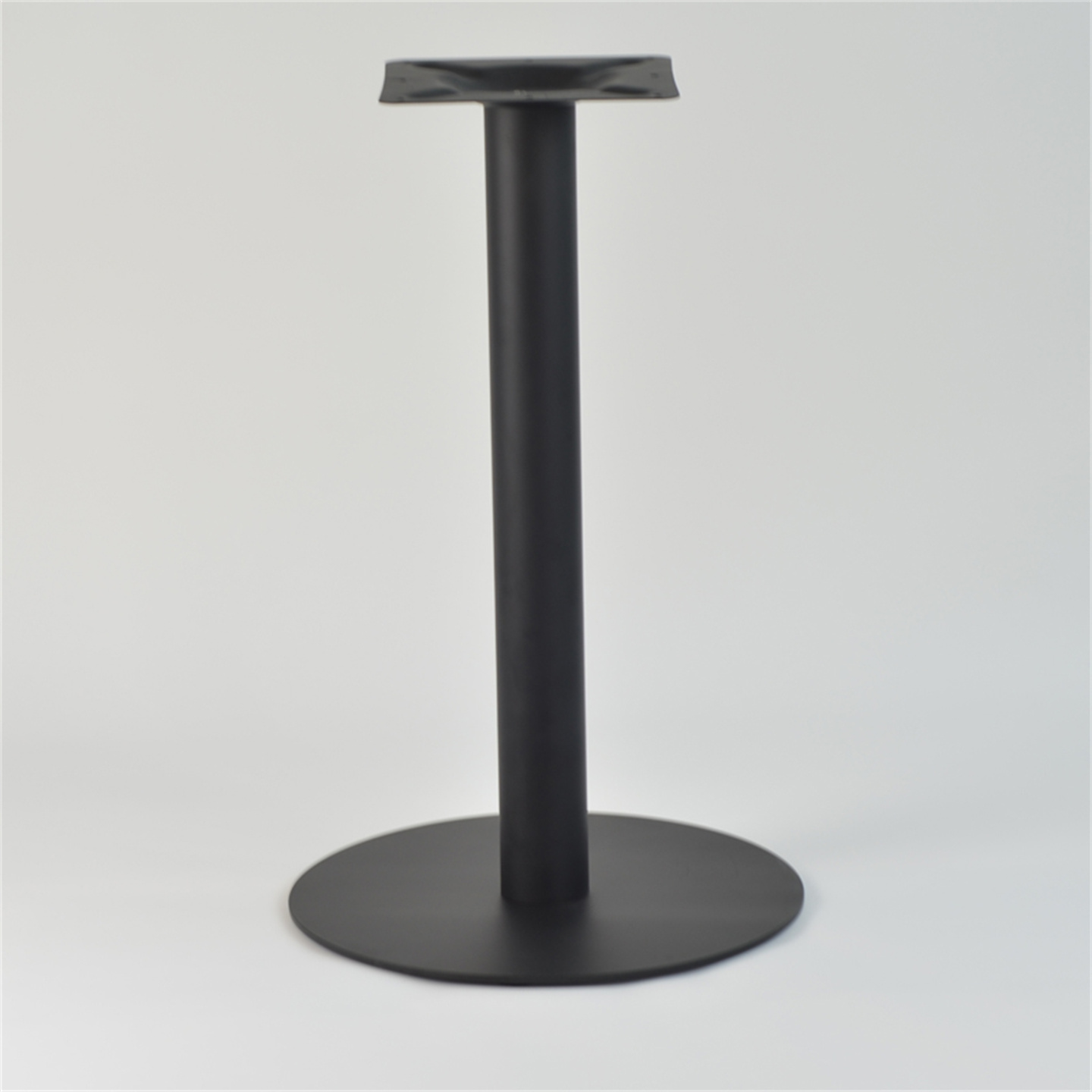 Restaurant Furniture Stainless Steel Table Leg Indoor Furniture Coffee Table Round Base