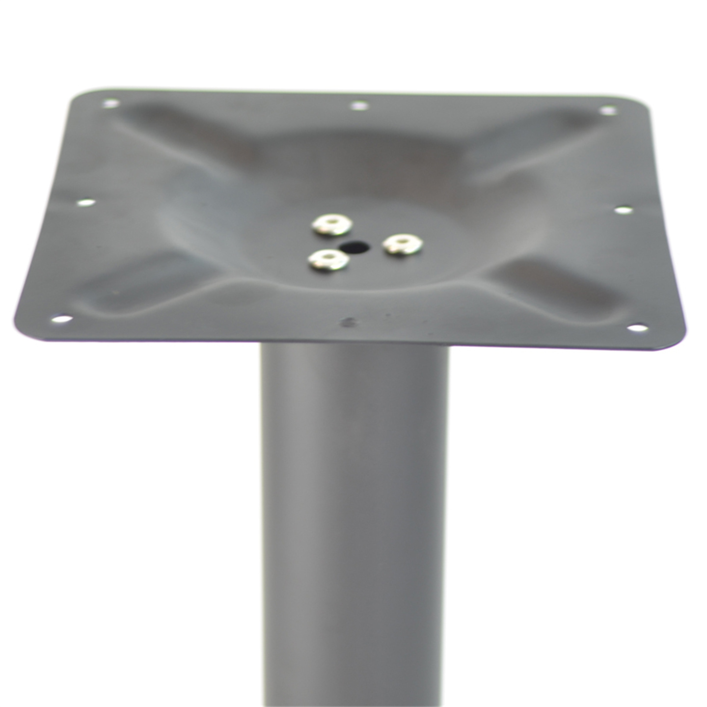 Restaurant Furniture Stainless Steel Table Leg Indoor Furniture Coffee Table Round Base