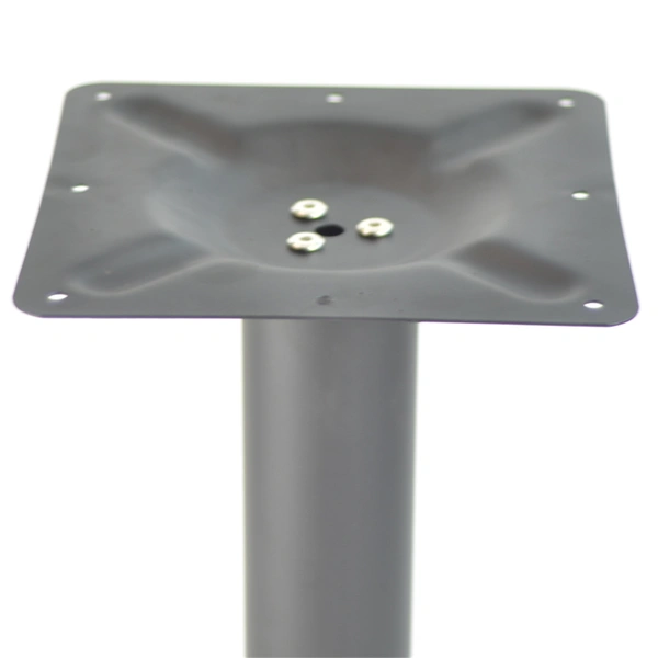 Restaurant Furniture Stainless Steel Table Leg Indoor Furniture Coffee Table Round Base