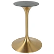 Wholesale Modern Tulip Table Base steel table leg 
