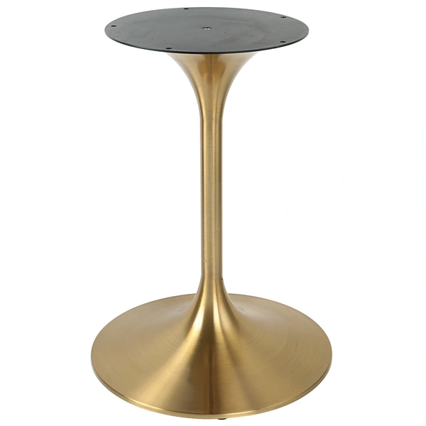 Wholesale Modern Tulip Table Base steel table leg 