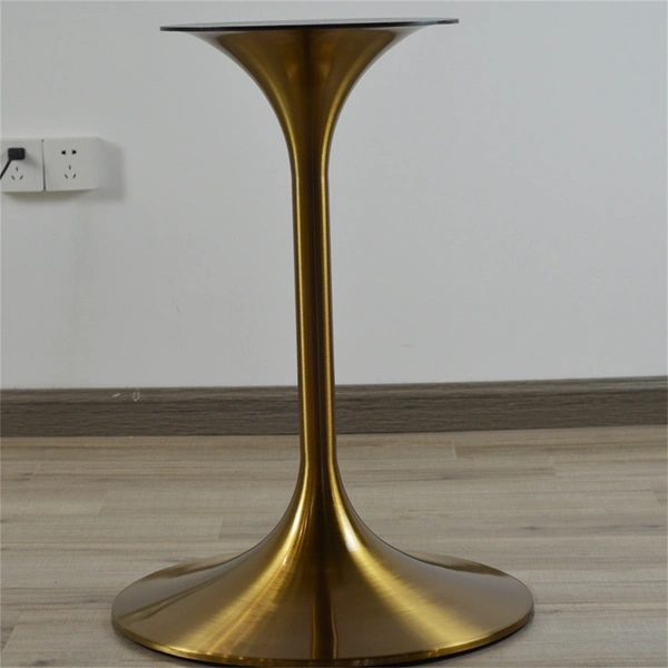 Wholesale Modern Tulip Table Base steel table leg 