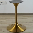 Wholesale Modern Tulip Table Base steel table leg 