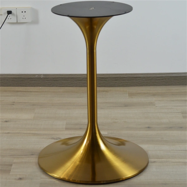 Wholesale Modern Tulip Table Base steel table leg 