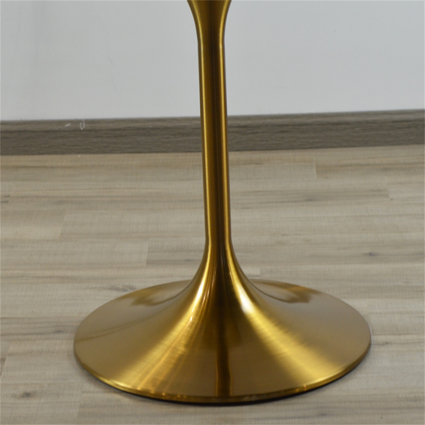 Wholesale Modern Tulip Table Base steel table leg 
