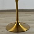 Wholesale Modern Tulip Table Base steel table leg 
