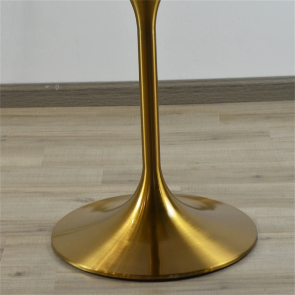 Wholesale Modern Tulip Table Base steel table leg 