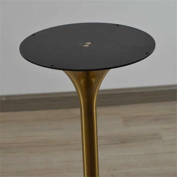 Wholesale Modern Tulip Table Base steel table leg 