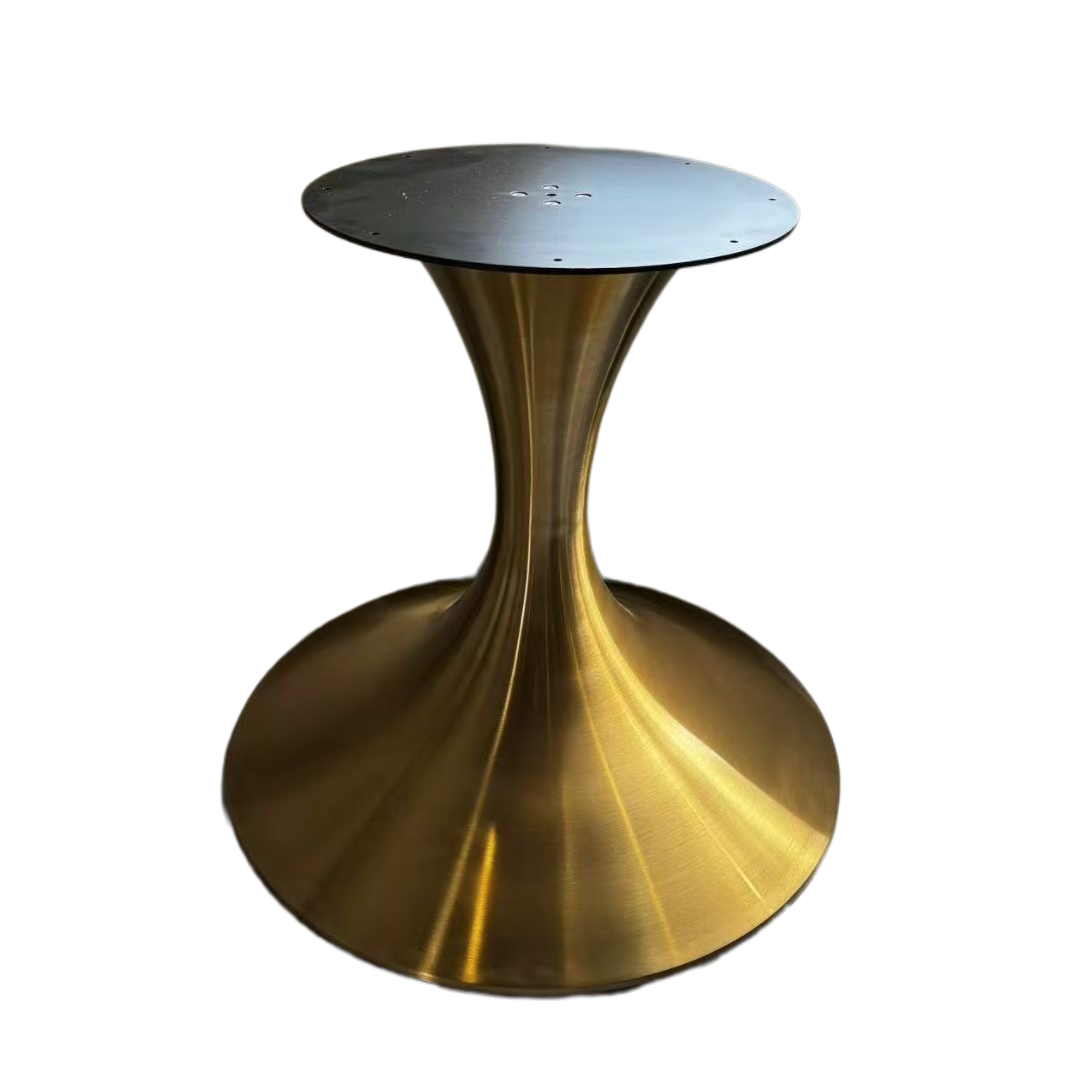 Wholesale Modern Tulip Table Base steel table leg 