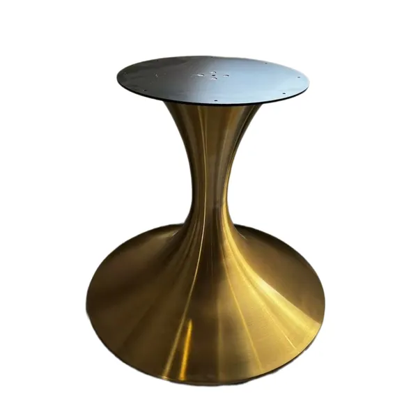 Wholesale Modern Tulip Table Base steel table leg 