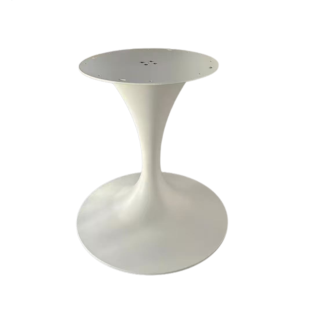 Wholesale Modern Tulip Table Base steel table leg 