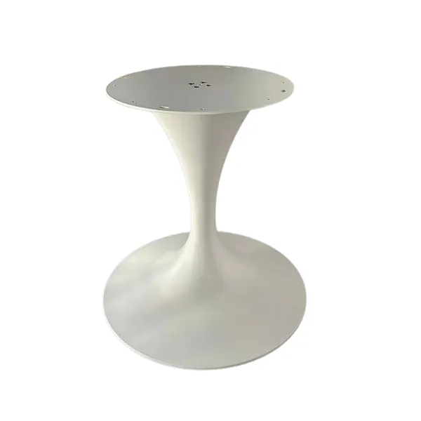 Wholesale Modern Tulip Table Base steel table leg 