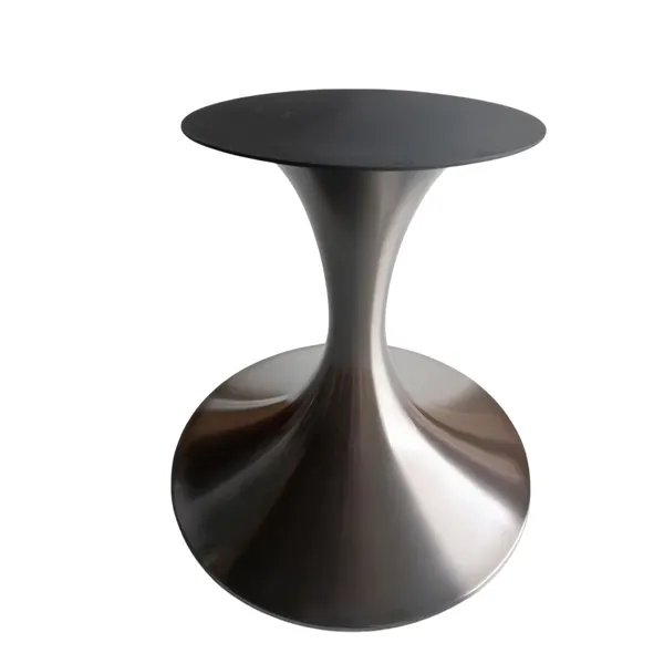 Wholesale Modern Tulip Table Base steel table leg 