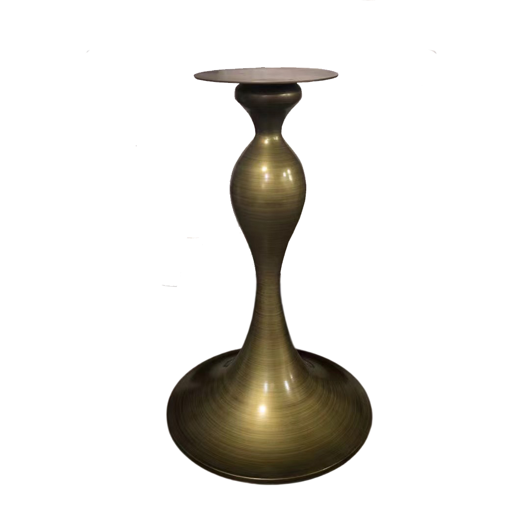 Wholesale Modern Tulip Table Base steel table leg 